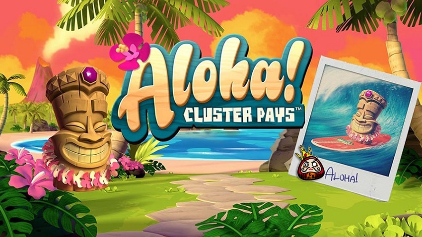 Aloha! Cluster Pays