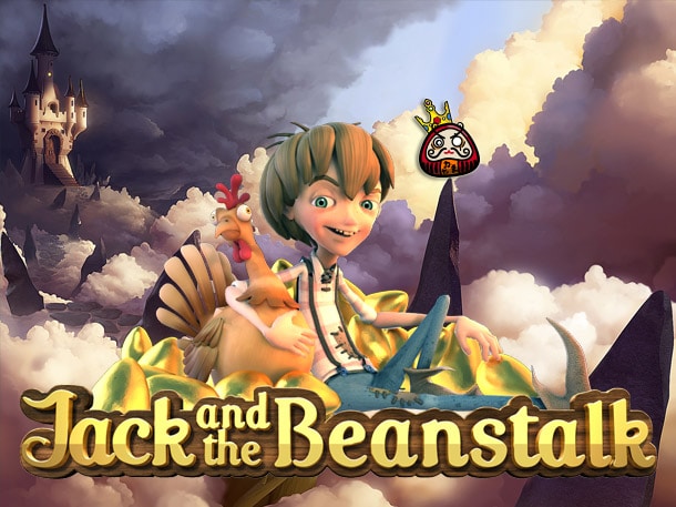 Jack and the beanstalk ボーナスゲーム